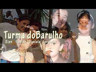 TURMA DO BARULHO Pertenço a Deus 1990