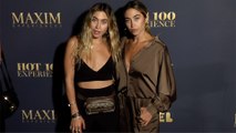 The Kaplan Twins 2018 Maxim Hot 100 Experience