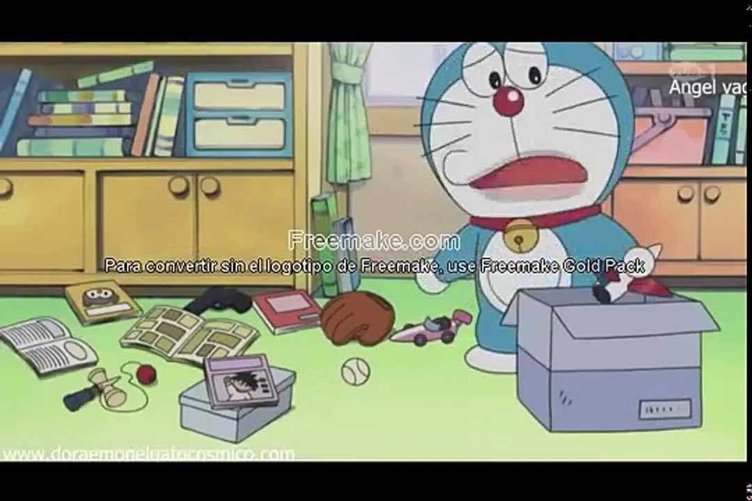 DORAEMON NUEVO VIDEO TEMPORADA 2 CAPITULO 19 doraemon
