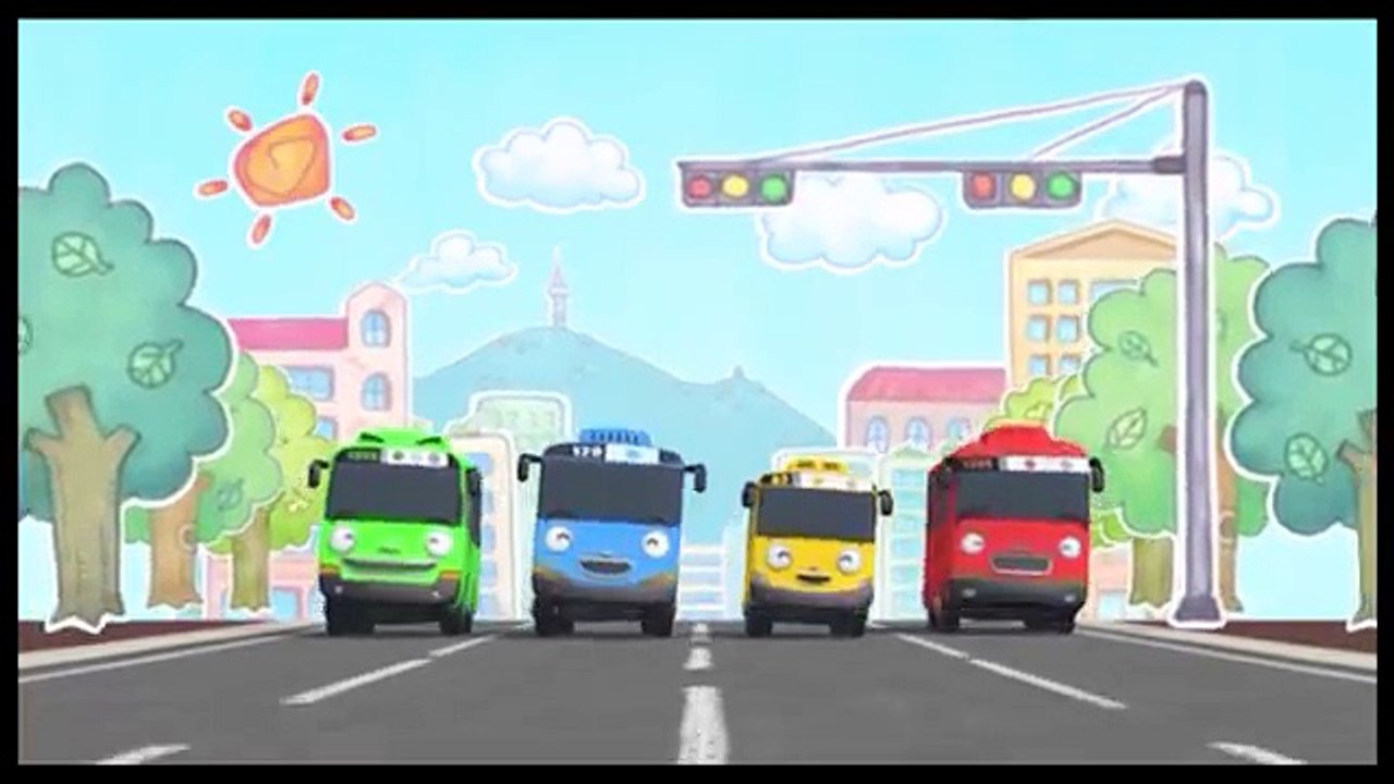 Alçakgönüllü olmak l Tayo yaşam tarzını geliştirme l KÜÇÜK OTOBÜS TAYO