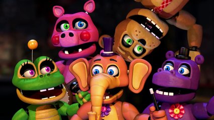 Game Theory: We Were Right ALL ALONG! (FNAF Ultimate Custom Night)