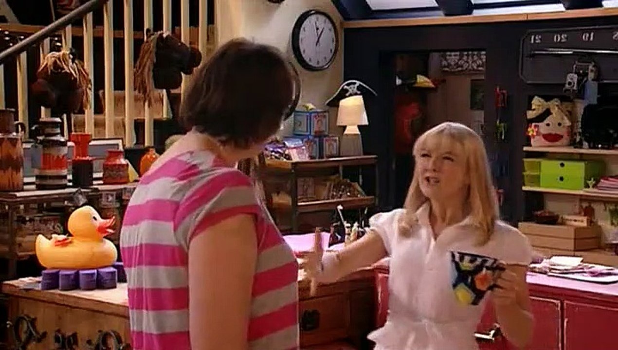 Miranda S01 E02 Teacher