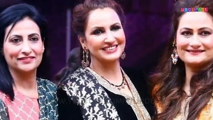 Pakistani Actress Saba Faisal Wedding Pics