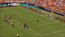 Christian Pulisic penalty Goal HD - Liverpool 1 - 1 Borussia Dortmund - 22.07.2018 (Full Replay)