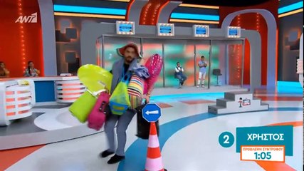 Το Ταίρι Ξέρει - Επεισόδιο 8 - 19/07/18 | Part B