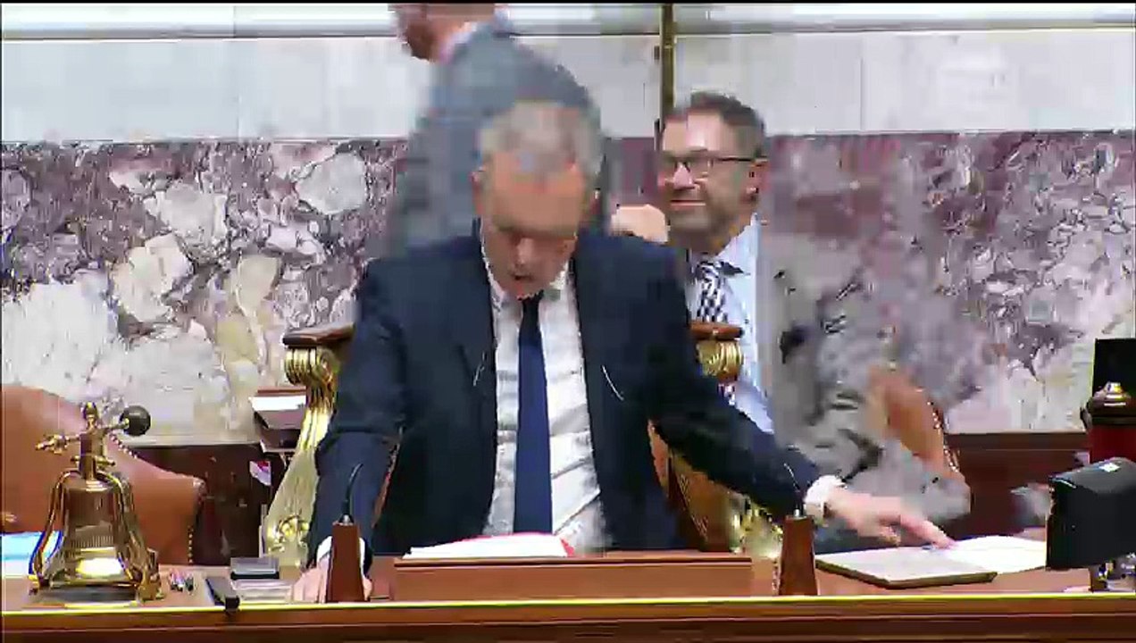 de Rugy séance express