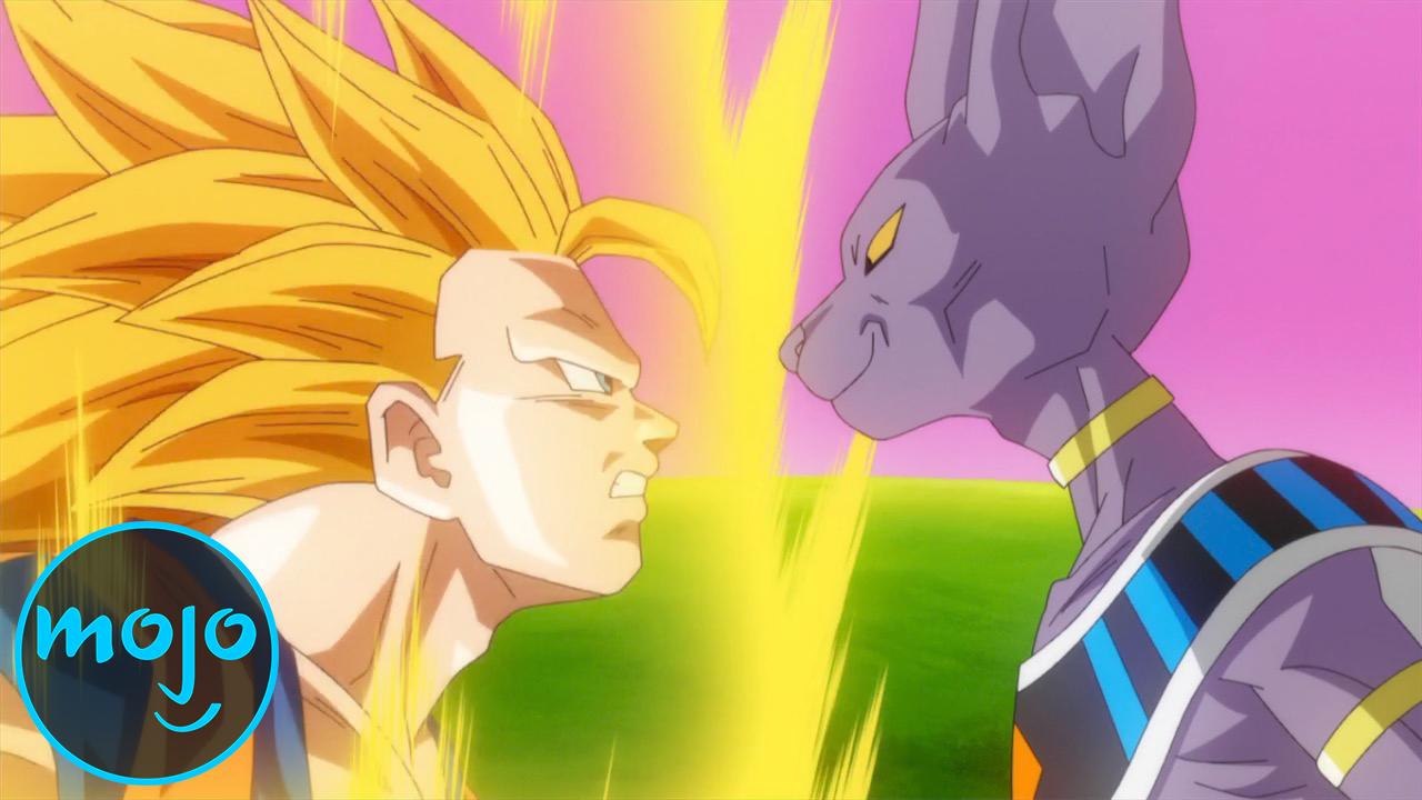 Top 10 Dragon Ball Z Movies