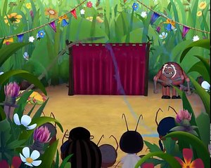 Лунтик - 394 серия. Красивая Клава