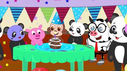 Burung kakaktua | Versi baru | Kumpulan | Lagu Anak TV