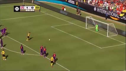 Liverpool vs Borussia Dortmund 1-1 Christian Pulisic  GOAL