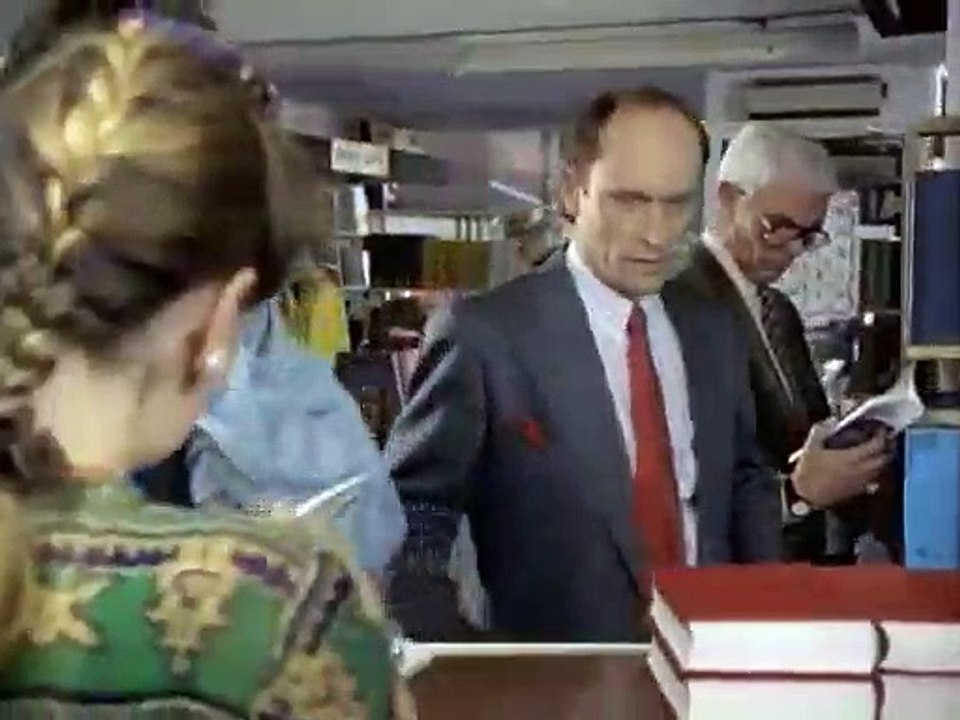 Inspector Morse S04 E03 Driven to Distraction part 1/2 part 1/2 video