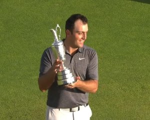 Molinari wins The Open for first major title