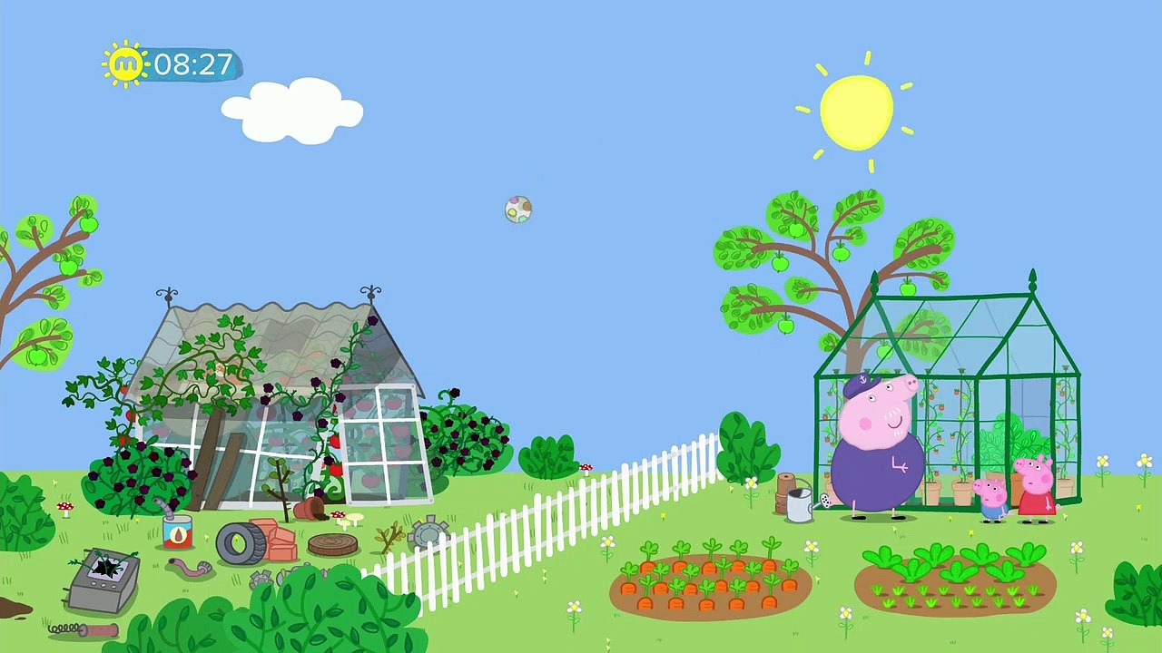 Peppa Pig Season 5 ep 12