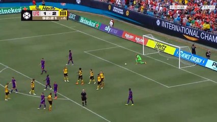 Jacob Bruun Larsen Goal HD - Liverpool 1 - 3 Borussia Dortmund - 22.07.2018 (Full Replay)