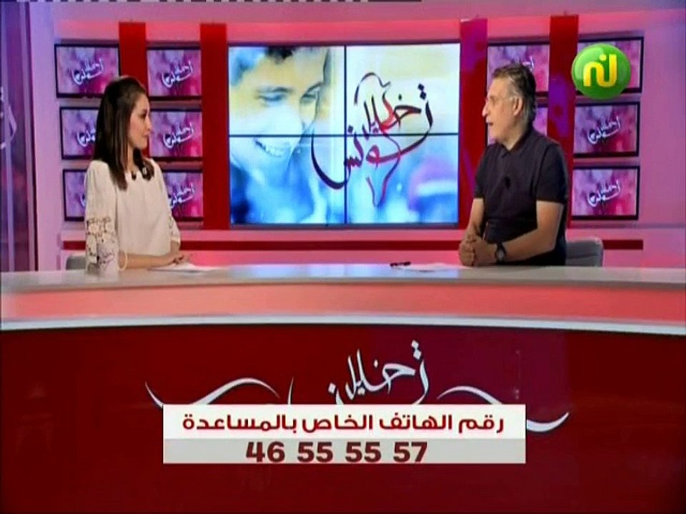 خليل تونس ليوم الأحد 22 جويلية 2018 -قناة نسمة