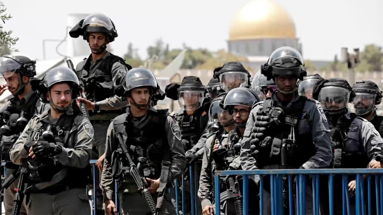 استئناف المستوطنين عمليات اقتحام المسجد الأقصى