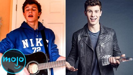 Top 10 Musical Artists Discovered Through the Internet