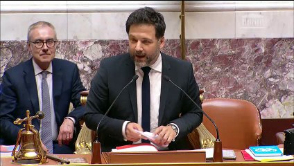 rappels au règlement réforme constit