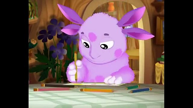 Лунтик и его друзья - 317 серия. Отважные путешественники