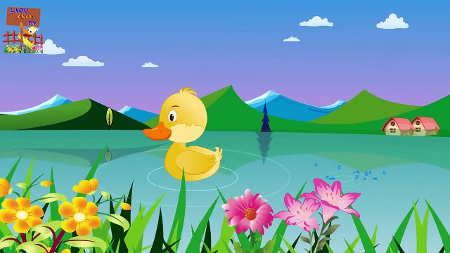 Balonku ada lima | Lagu anak TV | My Baloons Song in Bahasa Indonesia