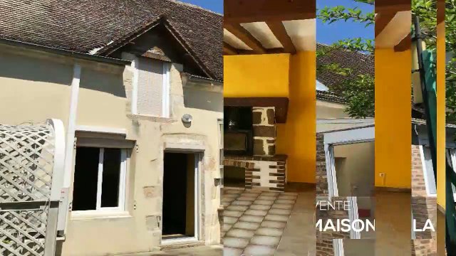 A vendre - Maison/villa - ALENCON (61000) - 5 pièces - 115m²