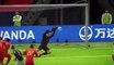 Live France 1 - 0 Belgium , all goals highlights FIFA  world cup 2018