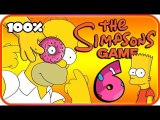 The Simpsons Game Walkthrough Part 6 - 100% (X360, PS3, PS2, Wii, PSP) Enter The Cheatrix