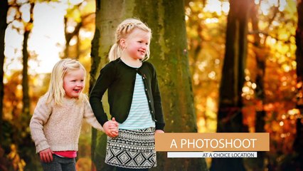 Autumn Photoshoots in Knutsford, Cheshire