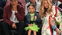 Beyonce Stuns While Blue Ivy Wears $5K Dress to Wedding Don't Worry, JAY Z Was There