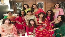 sridevi, Shilpa Shetty, Raveena Tandon celebrated Karva Chauth; Here are the pics -Famous Boollywood