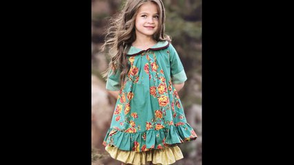 new fancy frocks designs of girls - beautiful/Stylish Frock For Baby Girls