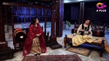 Kahan Ho Tum - Episode 18 | Aplus Dramas | Sumbul Iqbal, Affan Waheed | Pakistani Drama