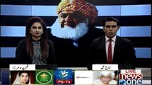 MMA's political power show in Malakand, Maulana Fazlur Rehman speech