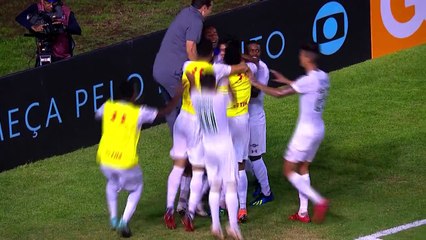 Pedro do Fluminense marca GOLAÇO DE LETRA contra o Sport - Série A 2018