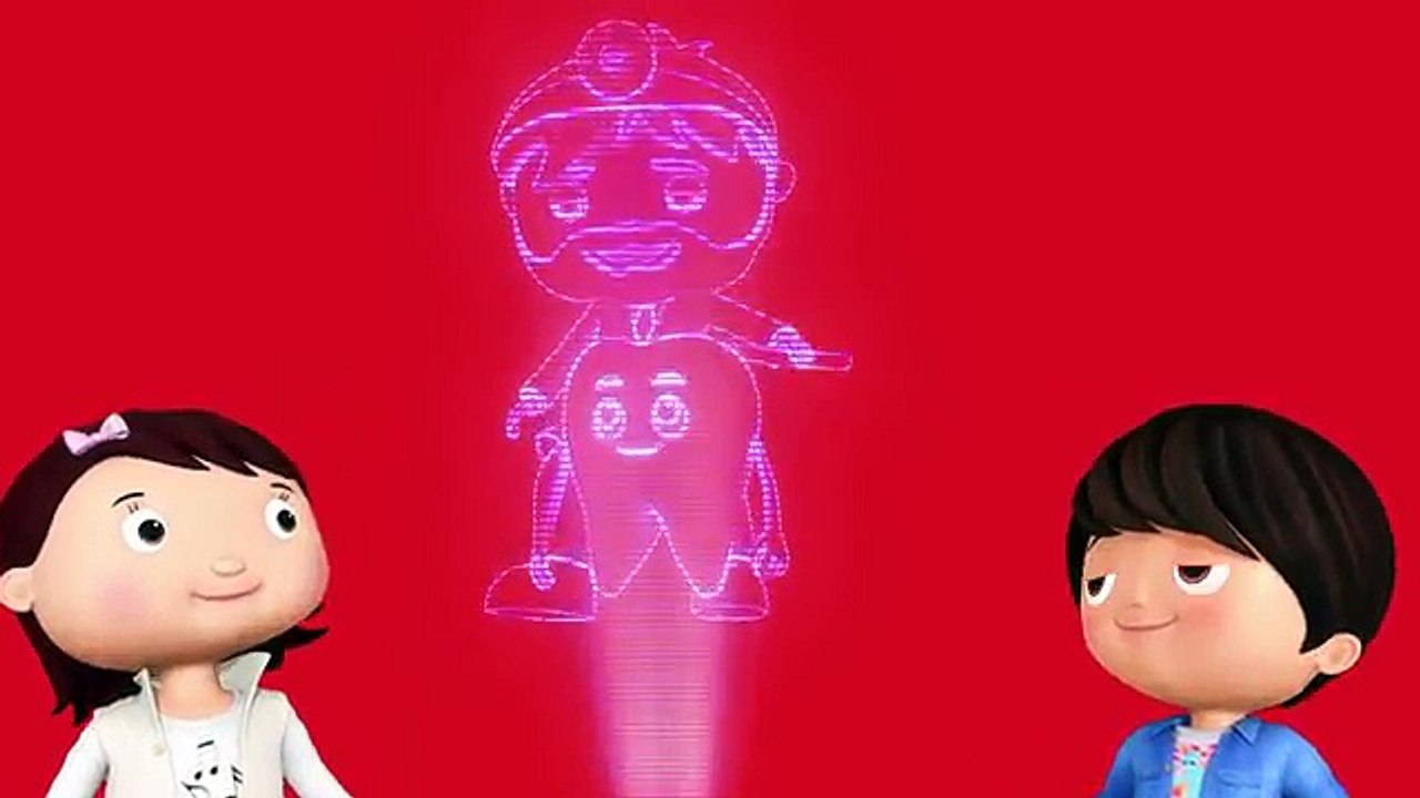 Going To The Dentist Song | And Lots More Original Songs | From LBB Junior!