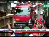 Gara-gara Rokok, Empat Toko Mebel di Pondok Bambu Terbakar