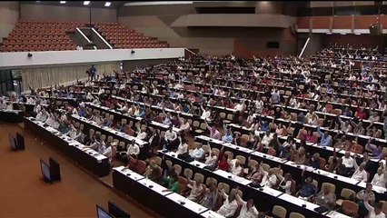 Cuba aprova projeto de nova Constituição