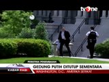 Terjadi Penembakan, Gedung Putih Ditutup Sementara