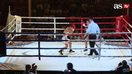 Joana Pastrana vs Oezlem Sahin (22-06-2018) Full Fight