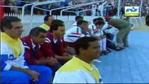 هدف حسام حسن فى الجزائر و الصعود لكاس  العالم 90