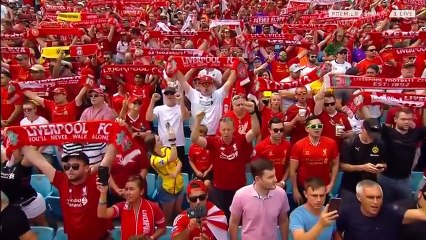 Liverpool vs Borussia Dortmund 1-3 - All Goals & highlights - 22.07.2018