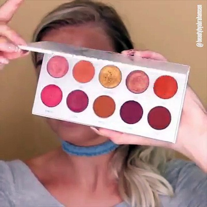 Pefectly natural yet glam looks! By Beauty by AbrahamsenIG:  For more, follow us on Instagram