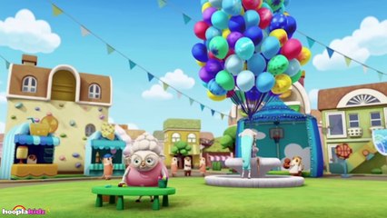 Boing The Play Ranger | Cartoons | Bubble Monster | Funny Cartoons For Children by HooplaK