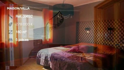 A vendre - Maison/villa - PINET (34850) - 5 pièces - 160m²