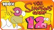 The Simpsons Game Walkthrough Part 12 - 100% (X360, PS3, PS2, Wii, PSP) Medal Of Homer