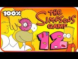The Simpsons Game Walkthrough Part 12 - 100% (X360, PS3, PS2, Wii, PSP) Medal Of Homer