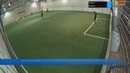 But de Equipe 2 (29-33) - Equipe 1 Vs Equipe 2 - 22/07/18 17:12 - Loisir Poitiers