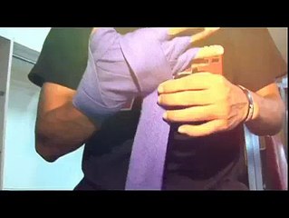 Senna Kurnia, Petarung Dingin yang Misterius