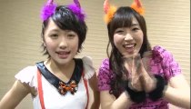 Morning Musume - Fukumura Mizuki & Kudo Haruka Birthday Event 2013 Part 1