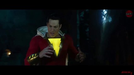 SHAZAM! Trailer Español  2019